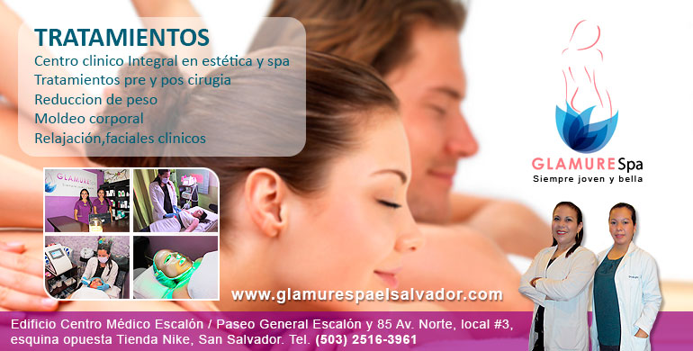 glamure spa