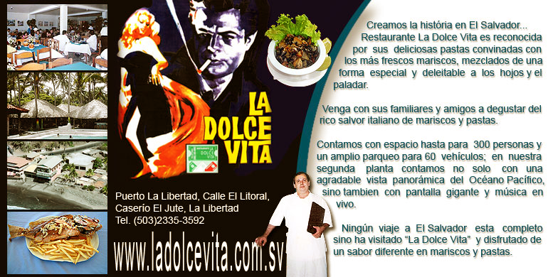 restaurante la dolce vita