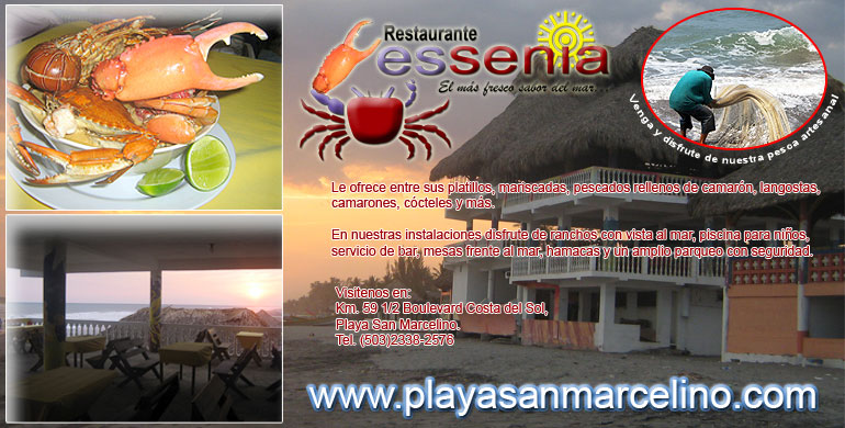 restaurante yessenia